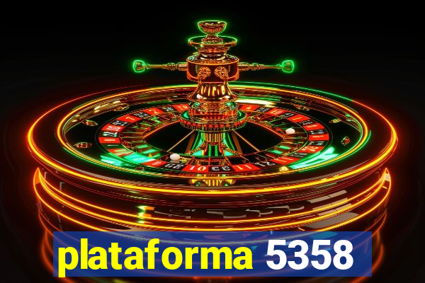 plataforma 5358